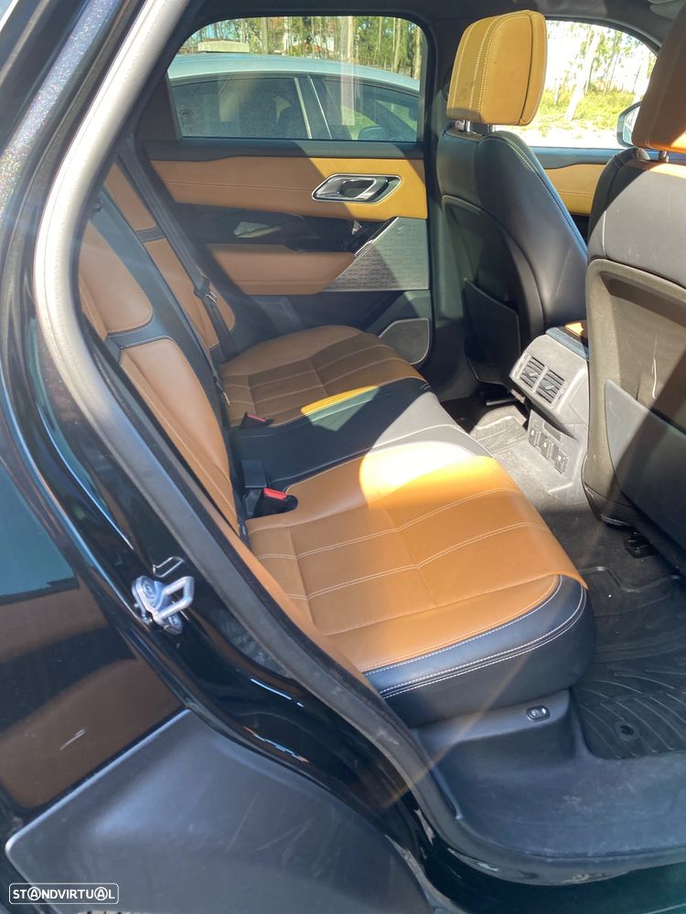 Land Rover Range Rover Velar 2.0 D R-Dynamic HSE - 6