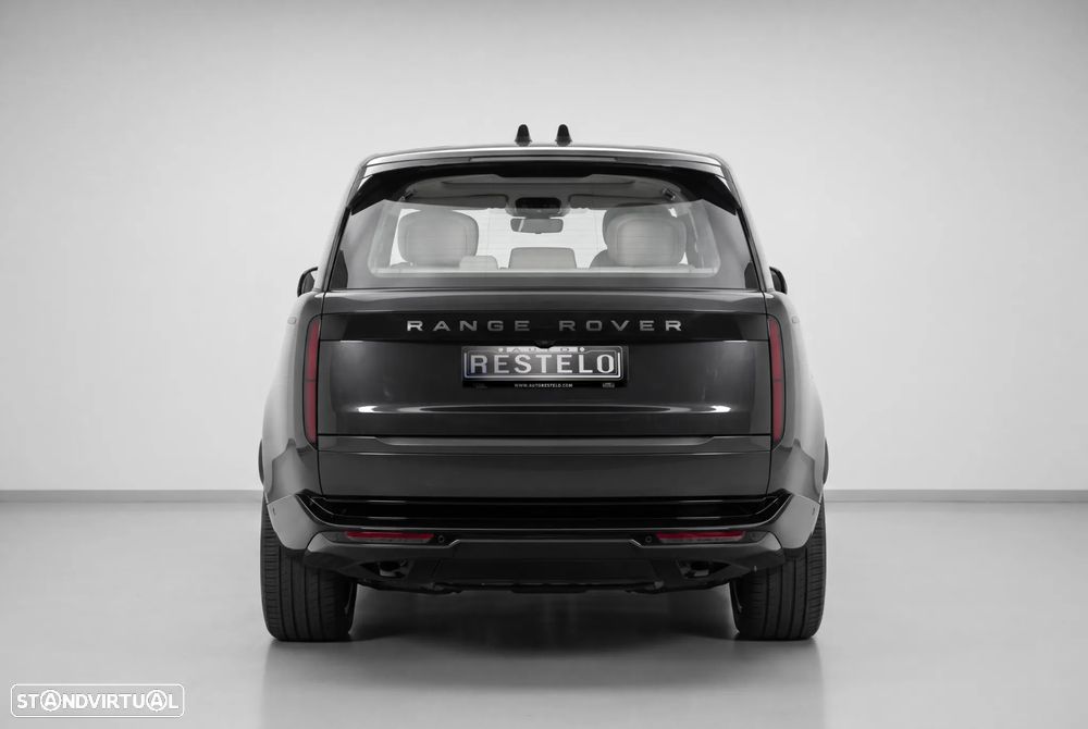 Land Rover Range Rover 2024 photo 5