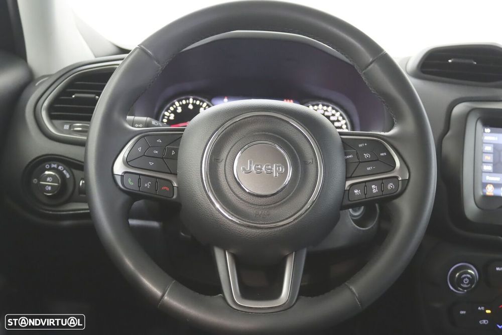 Jeep Renegade 1.0 T Limited - 17