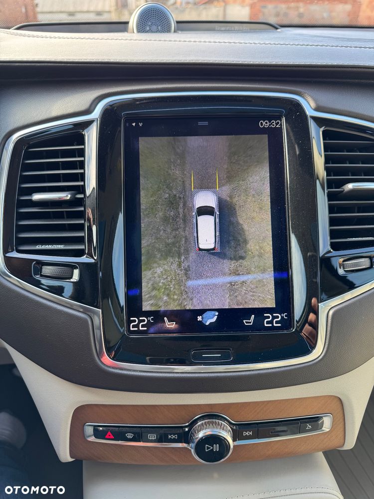 Volvo XC 90 D5 AWD Inscription 7os - 19