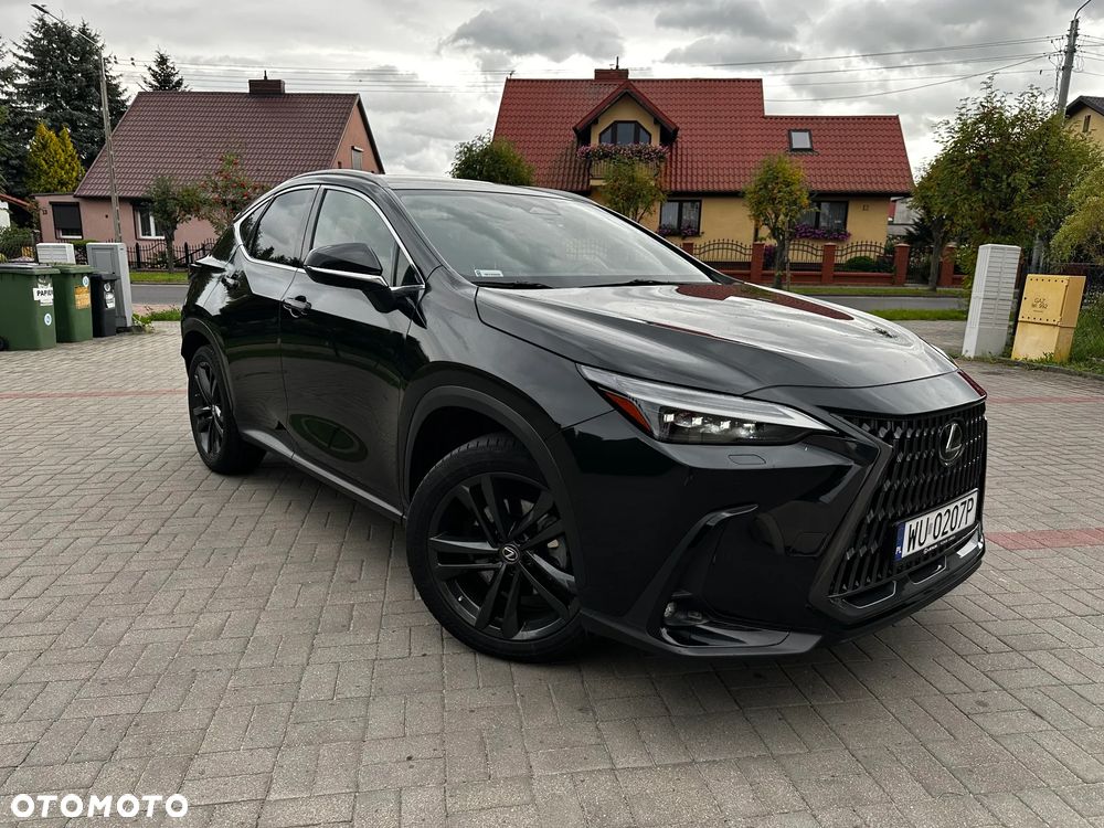 Lexus NX - 2