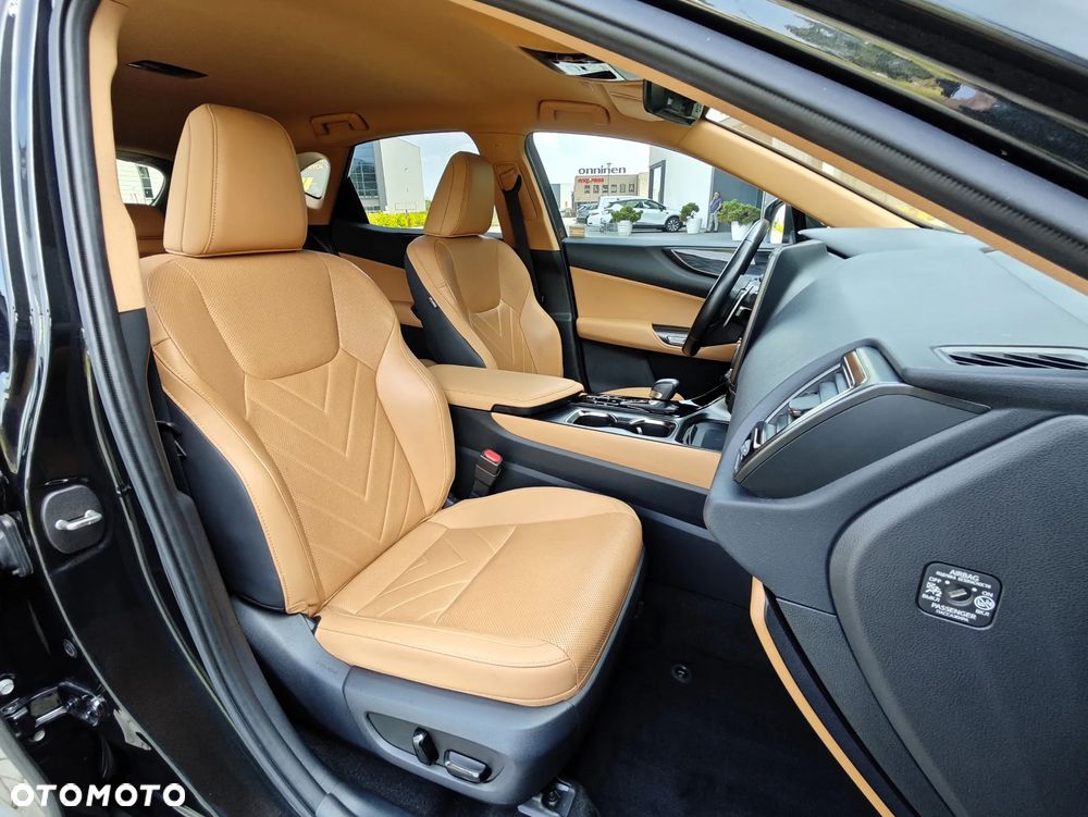 Lexus NX 350h Prestige AWD - 14