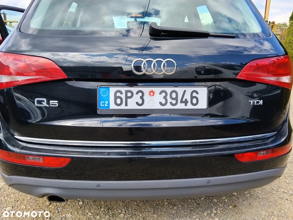 Audi Q5 2.0 TDI clean diesel - 22