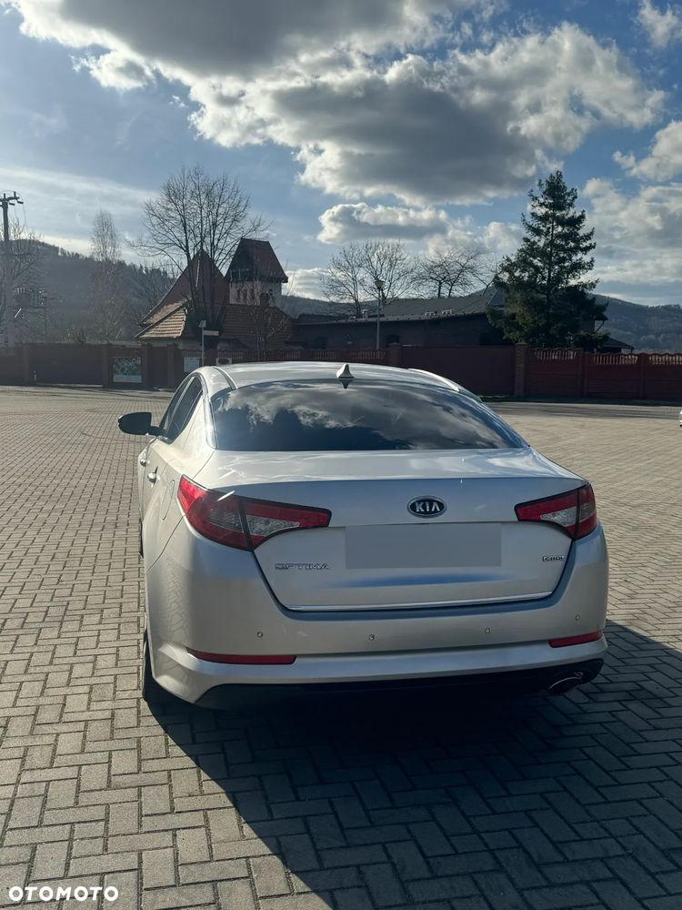 Kia Optima 1.7 CRDi L - 3