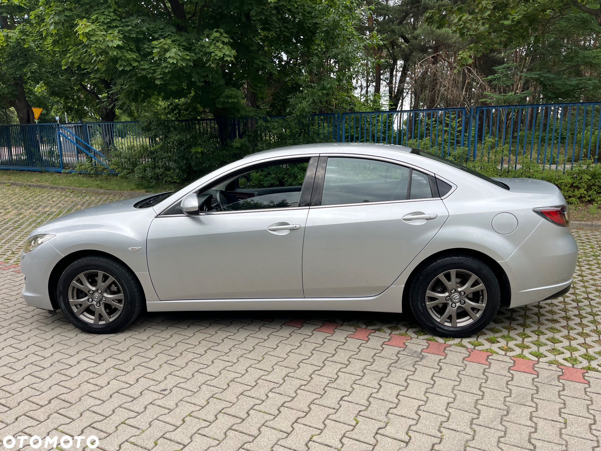 Mazda 6 1.8 Comfort - 3