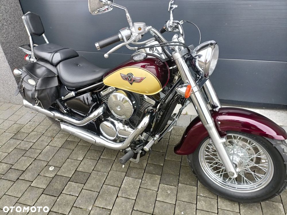 Kawasaki Vulcan - 9