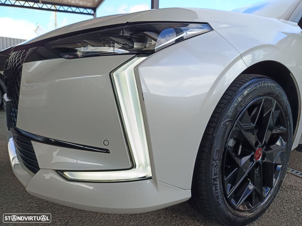 DS DS4 PureTech 130 PERFORMANCE LINE+ - 10