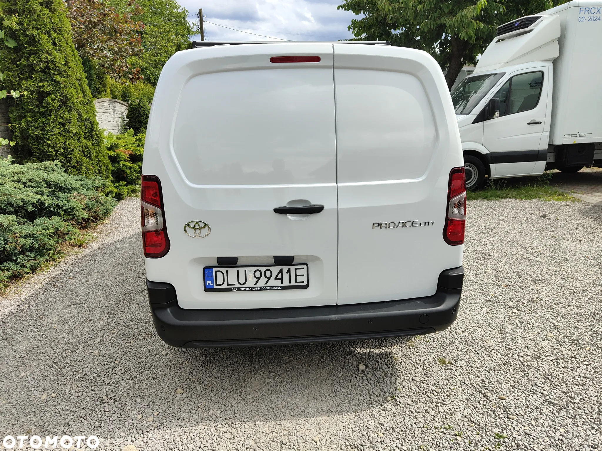 Toyota Proace City XL Maxi 2024r L2 1.5 Diesel  102PS - 12