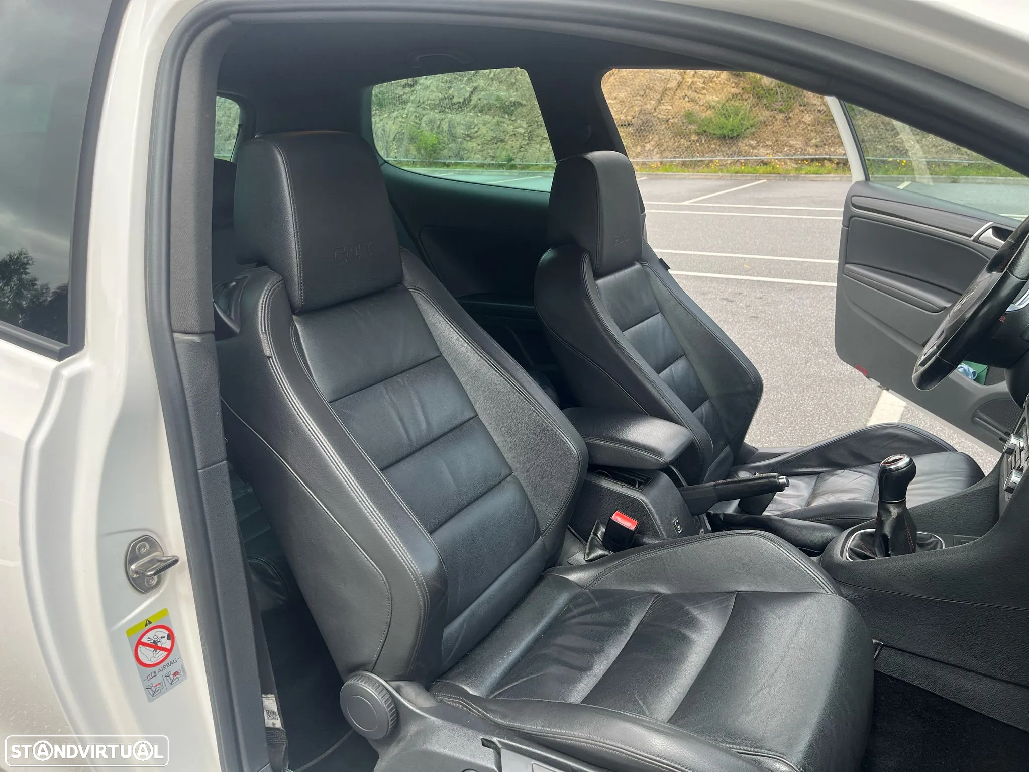 VW Golf 2.0 TSi GTI - 4