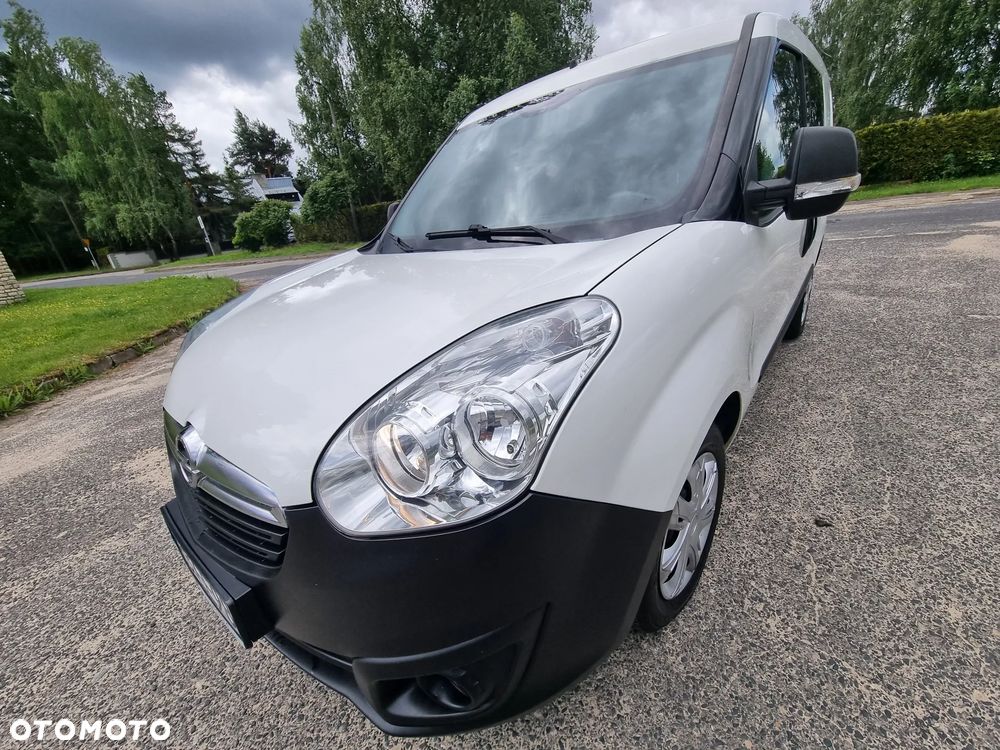 Opel Combo - 5