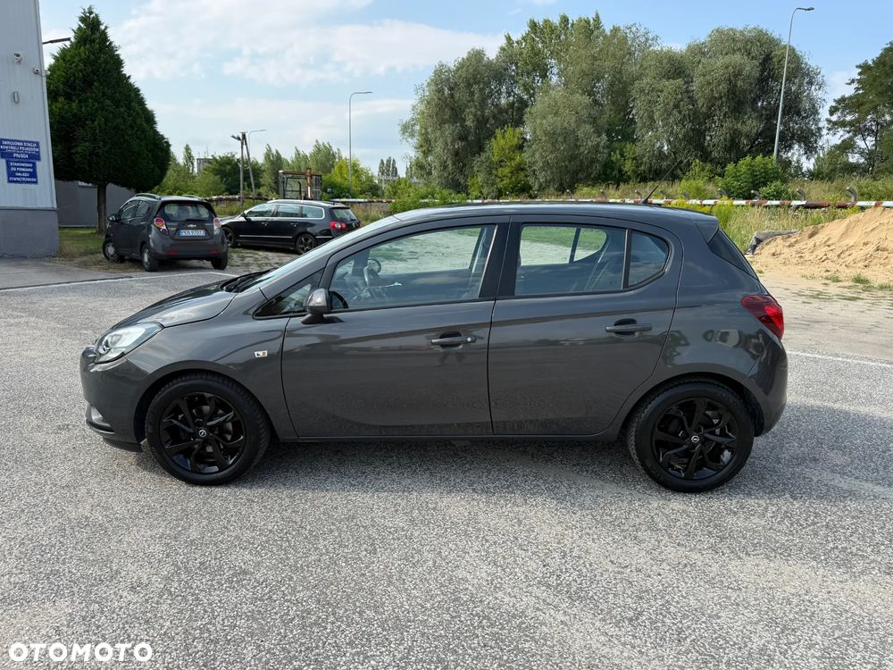 Opel Corsa 1.4 16V Automatik Innovation - 12