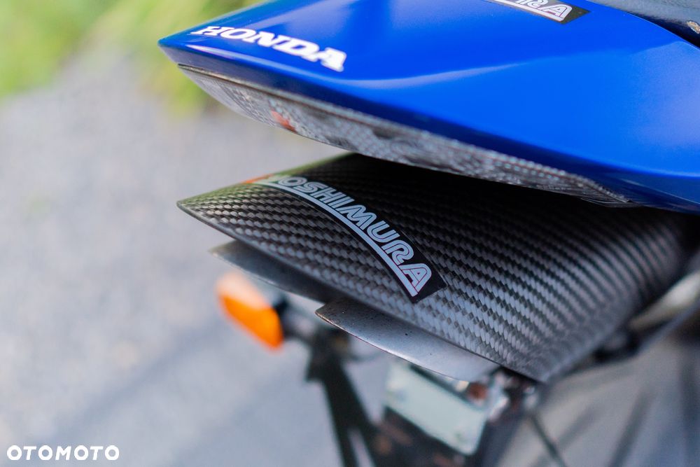 Honda CBR - 26