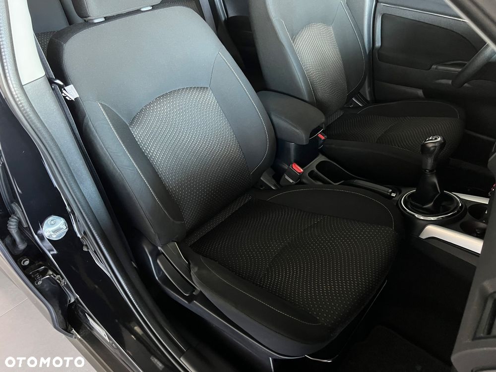 Mitsubishi ASX - 33