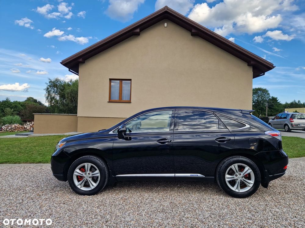Lexus RX - 9