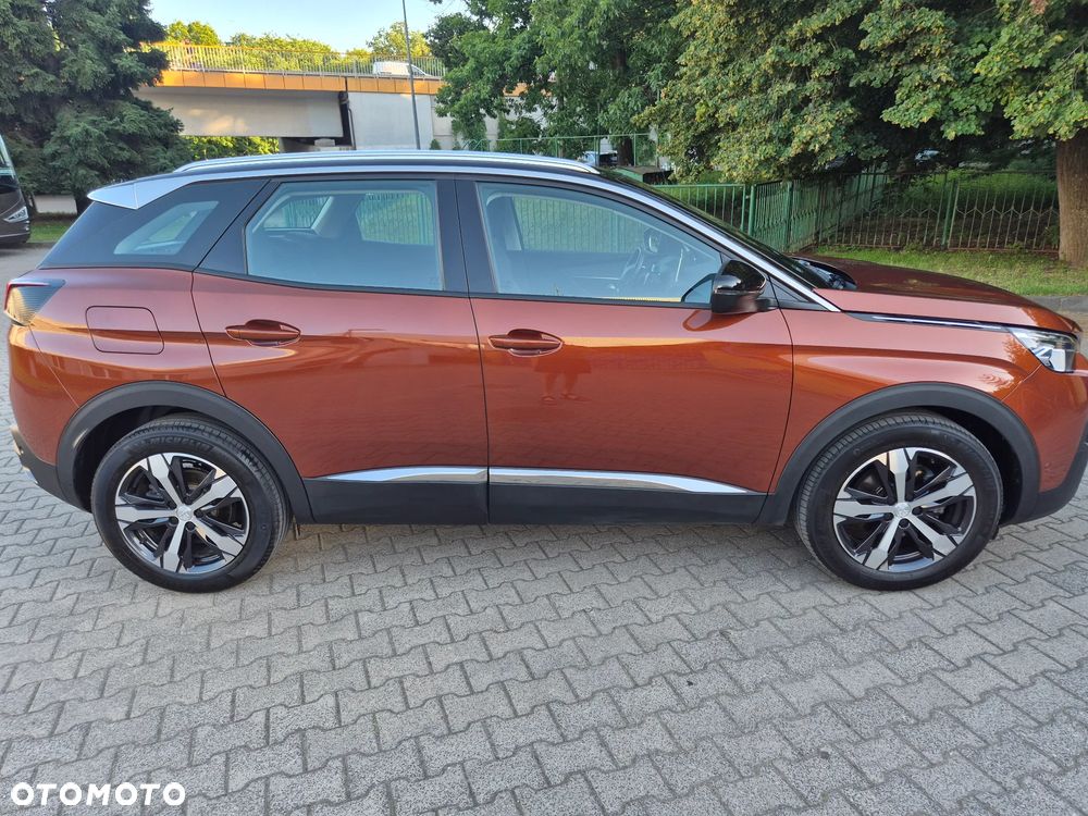 Peugeot 3008 1.2 PureTech GPF Allure S&S EAT8 - 3