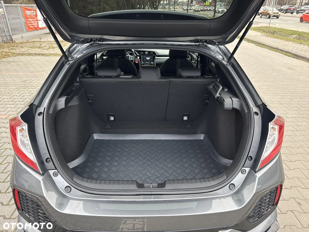 Honda Civic 1.5 T Sport Plus - 14