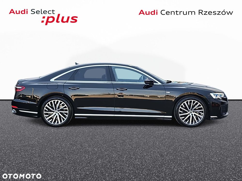 Audi A8 - 5