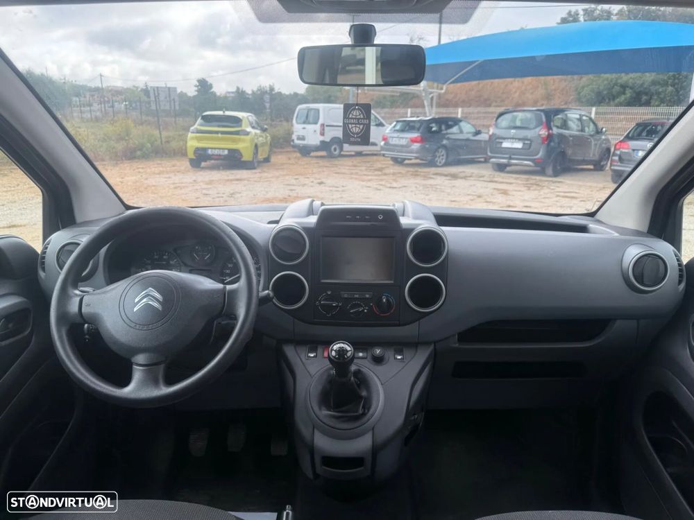 Citroën Berlingo - 11
