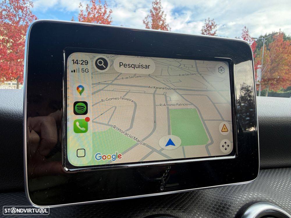 Mercedes-Benz A 160 - 18