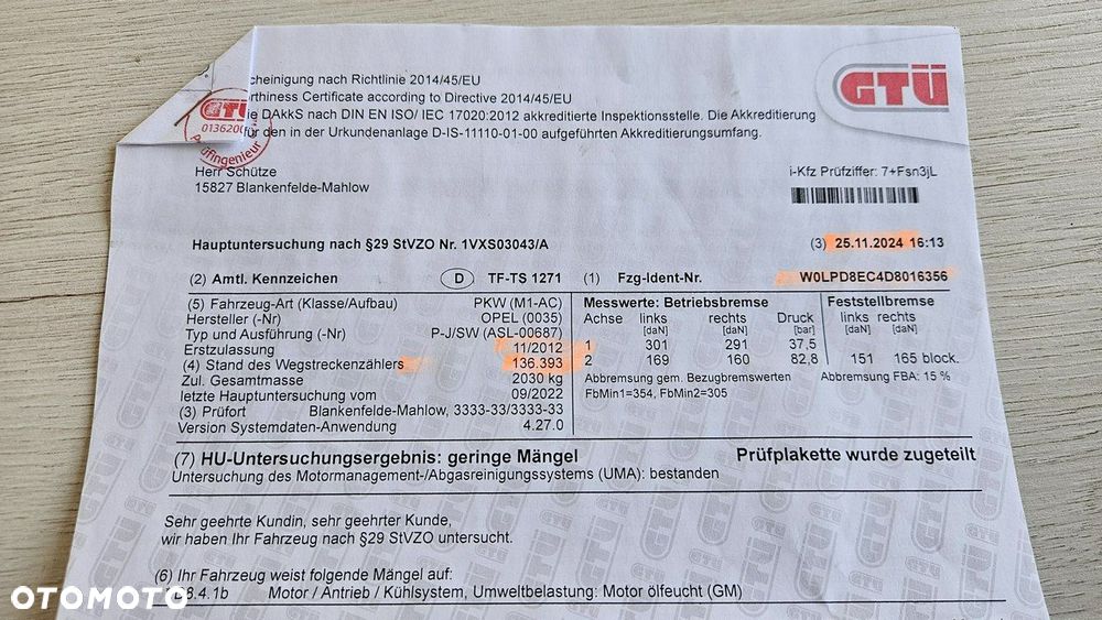Opel Astra - 40