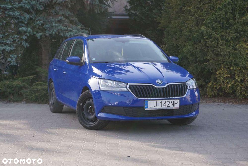 Skoda Fabia 1.0 MPI Ambition - 3