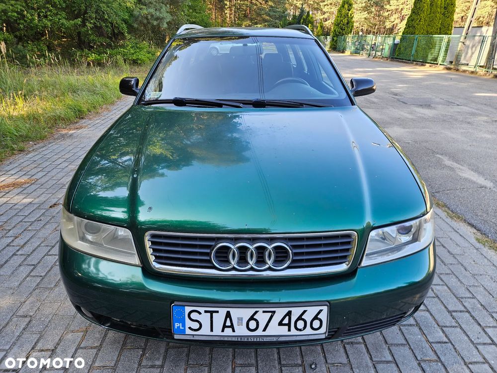 Audi A4 Avant - 5