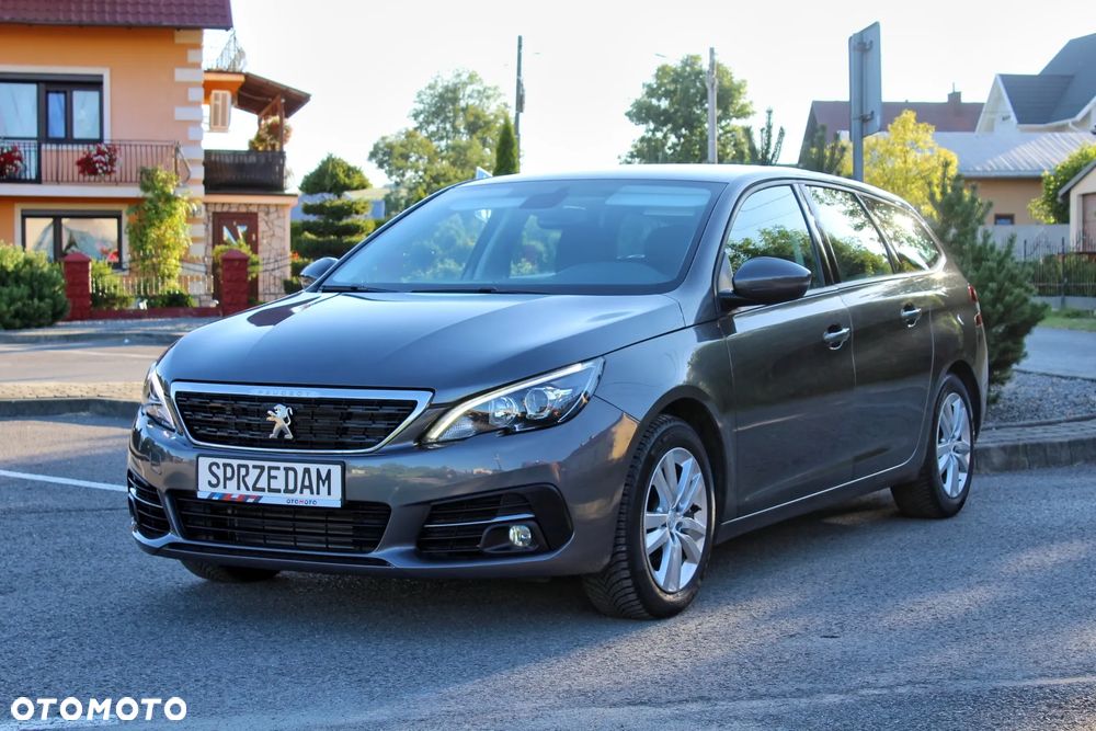 Peugeot 308 BlueHDi 130 EAT8 Stop & Start Active - 11