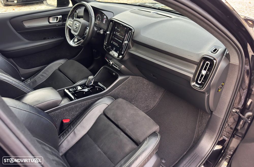 Volvo XC 40 T5 Recharge DKG RDesign - 54