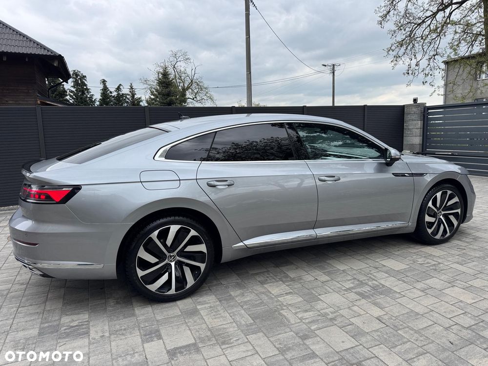 Volkswagen Arteon 2.0 TDI R-Line DSG - 8