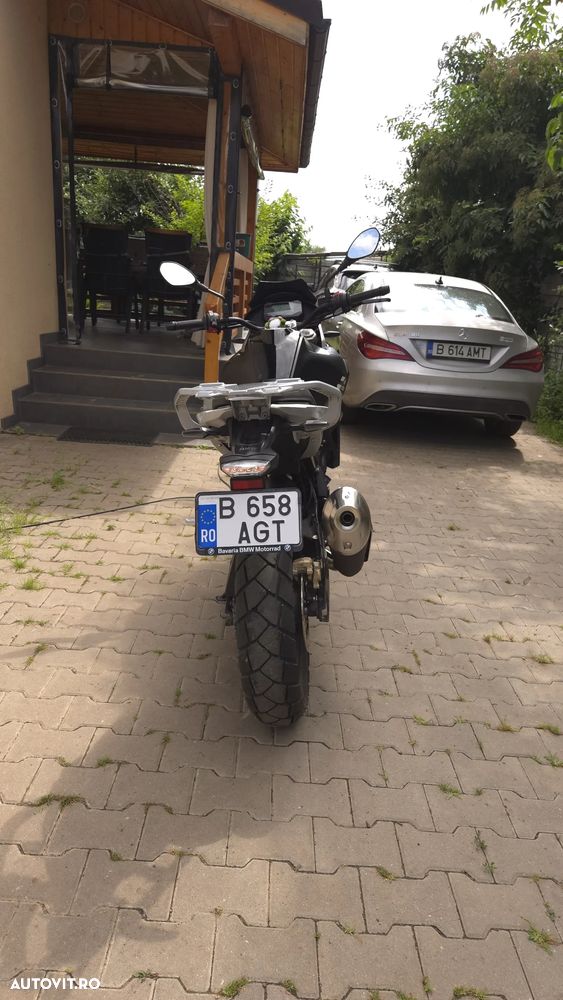 BMW G310GS - 3