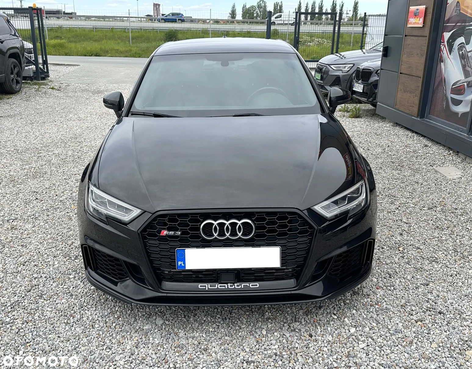 Audi RS3 2.5 TFSI Quattro S tronic - 10
