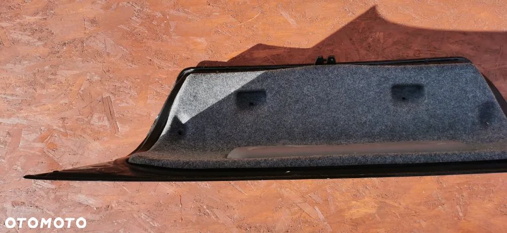 BMW E46 CABRIO KLAPA BAGAŻNIKA  3 ŚWIATŁO STOPU ORIENTBLAU-METALIC NR. 8 262 029 OE - 13