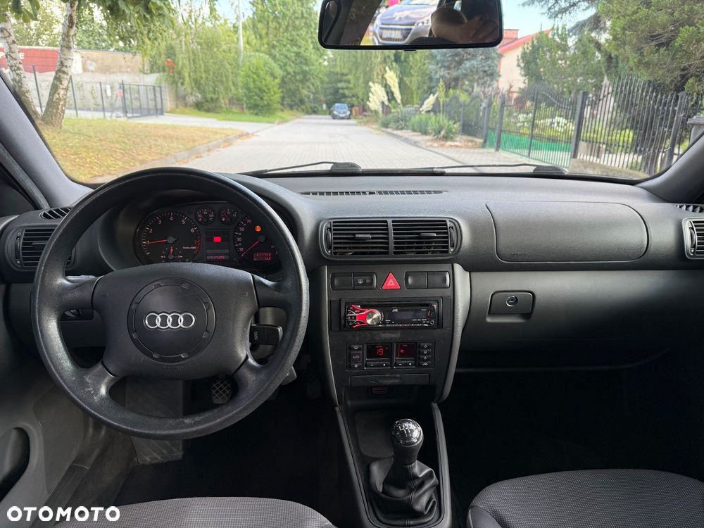 Audi A3 Sportback - 7