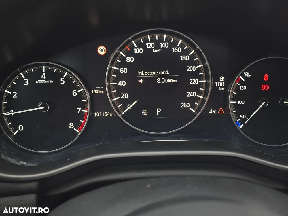 Mazda 3 e-Skyactiv X186 AT MHEV GT+ - 7