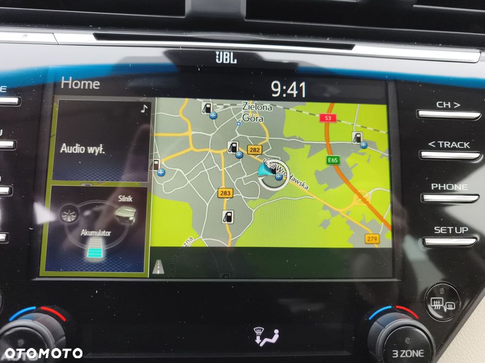 Toyota Camry 2.5 Hybrid Executive CVT - 25