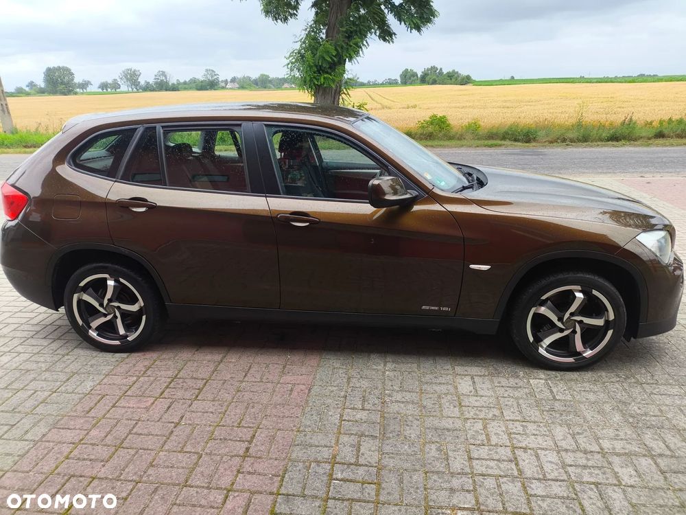BMW X1 sDrive18i - 6
