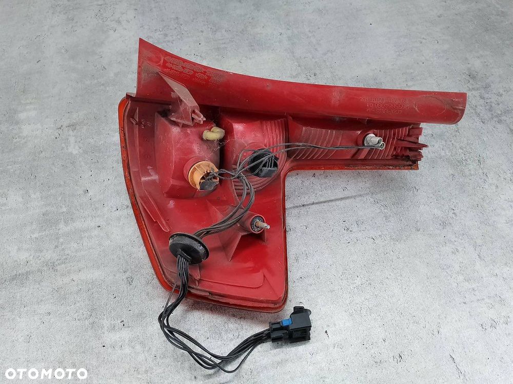 LAMPA TYLNA LEWA CITROEN C4 I 4CZX-13451-A 4CZX-13405-A HATCHBACK - 3