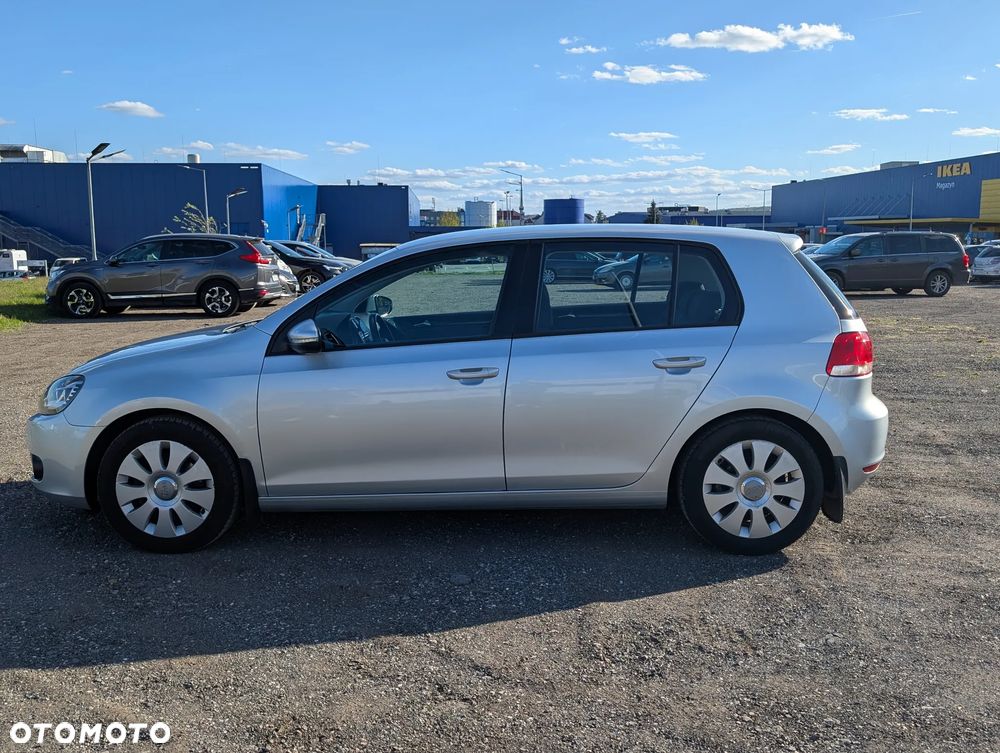 Volkswagen Golf 1.6 TDI Comfortline - 7