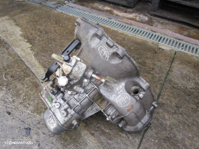 Caixa Velocidades 90400197 B16083F13C374 OPEL CORSA B 1999 1.0 I GASOLINA 5V - 2