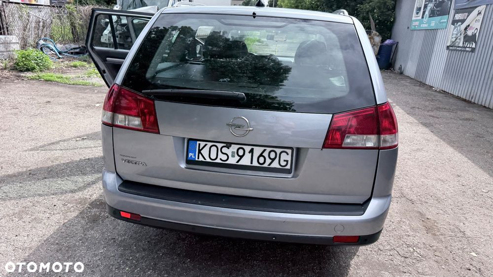 Opel Vectra 1.9 CDTI Cosmo Plus - 13