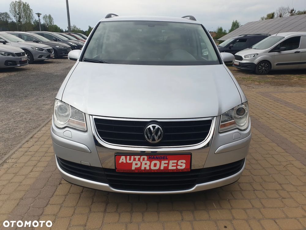 Volkswagen Touran 1.6 United - 1