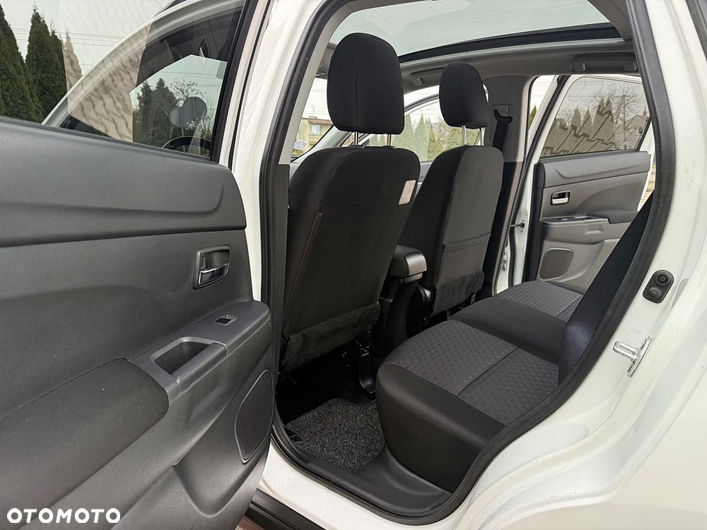 Mitsubishi ASX 1.6 Intense - 20