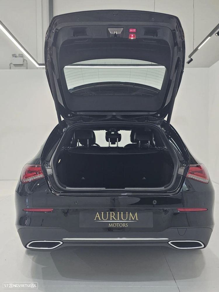 Mercedes-Benz CLA 180 d Shooting Brake Progressive Aut. - 11
