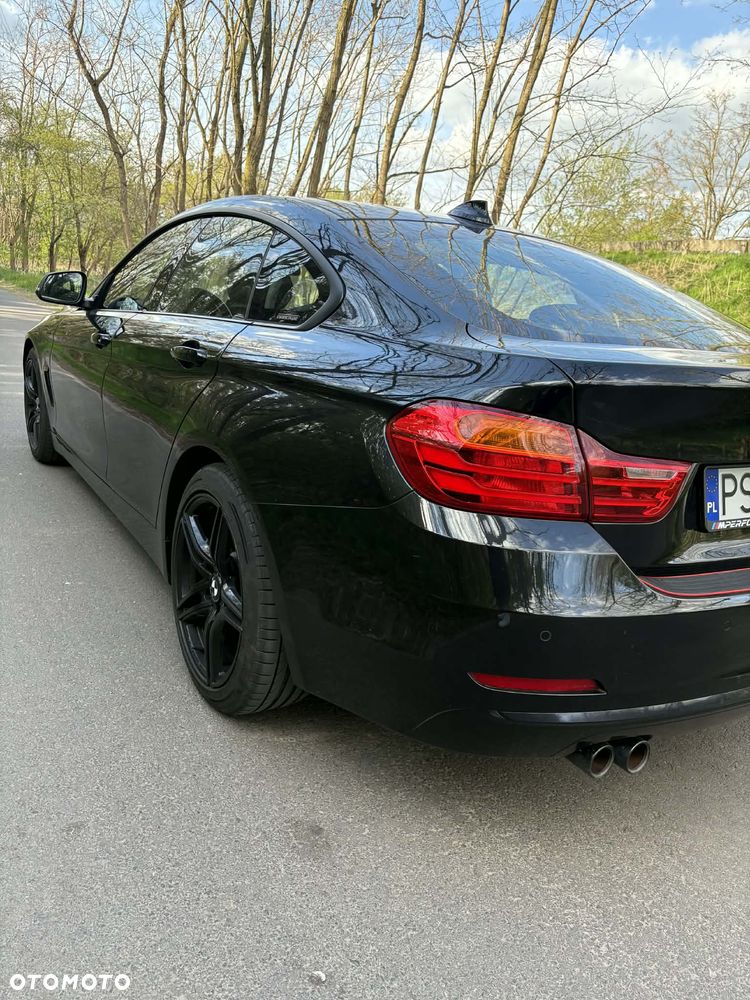 BMW Seria 4 430d Sport-Aut Sport Line - 21
