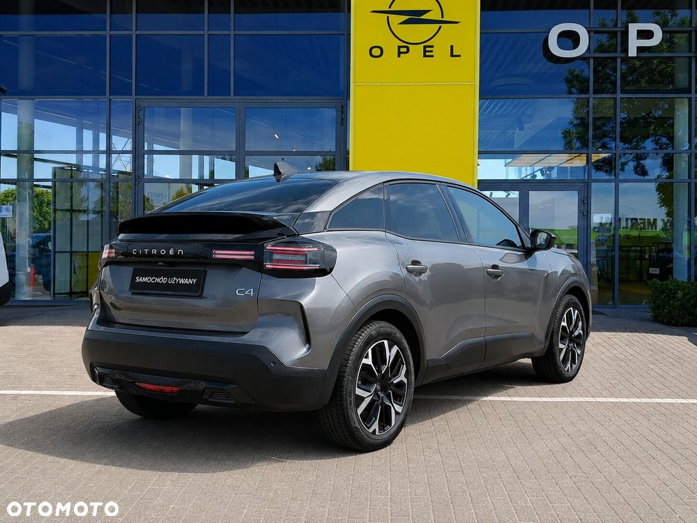 Citroën C4 1.2 PureTech Max S&S EAT8 - 3