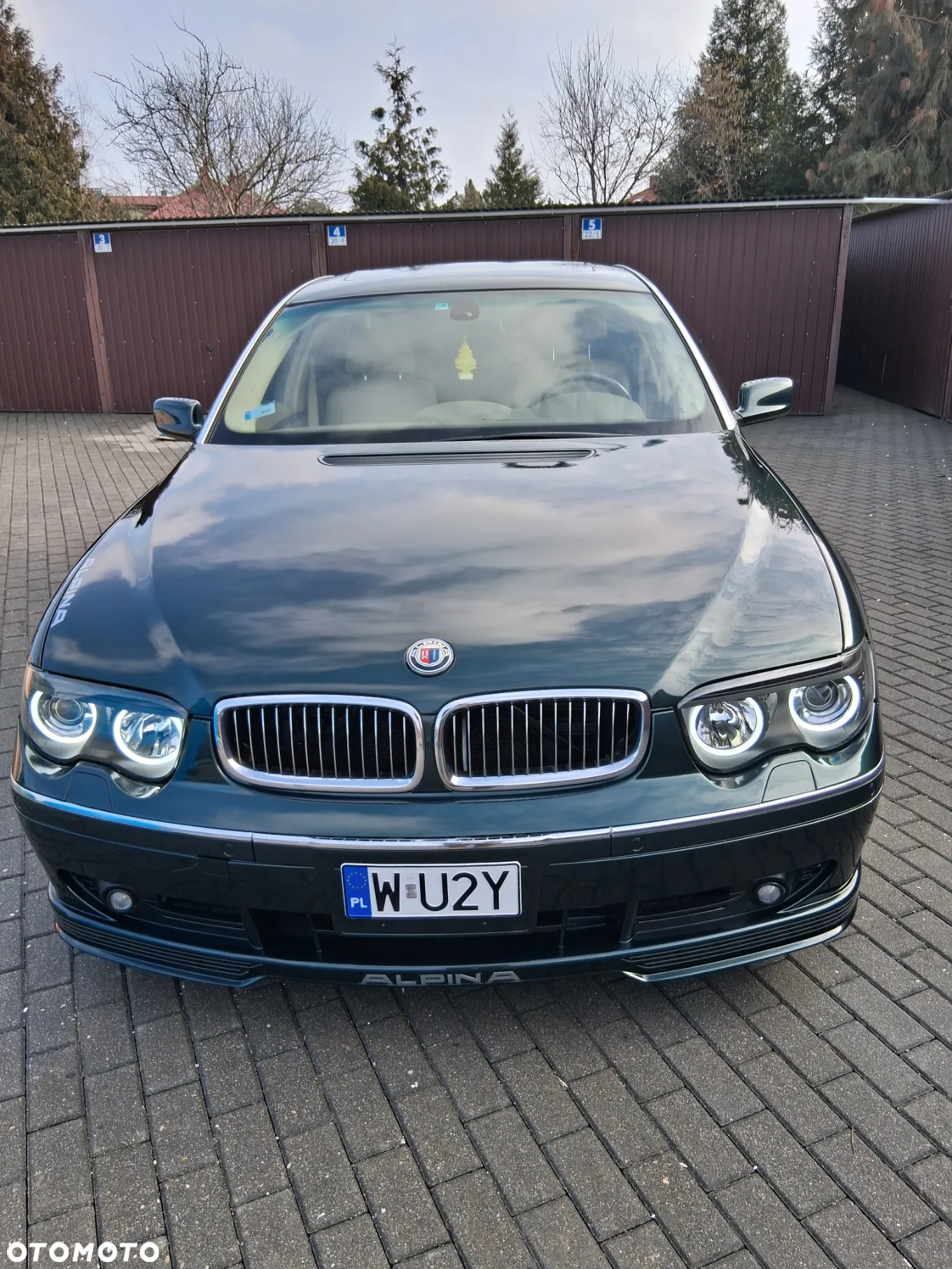 BMW Seria 7 745Li - 2