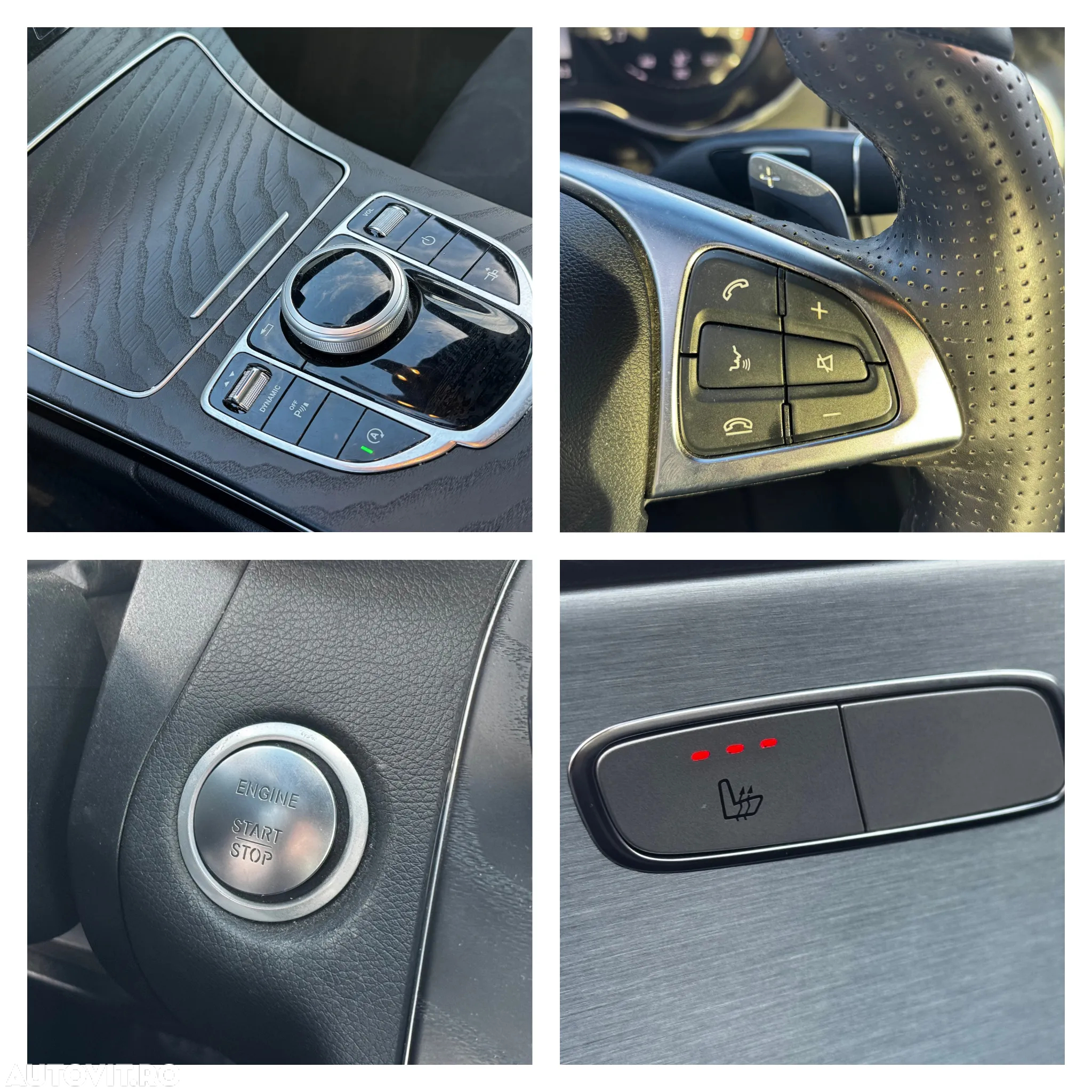 Mercedes-Benz C 220 CDI Coupe 7G-TRONIC Edition - 14