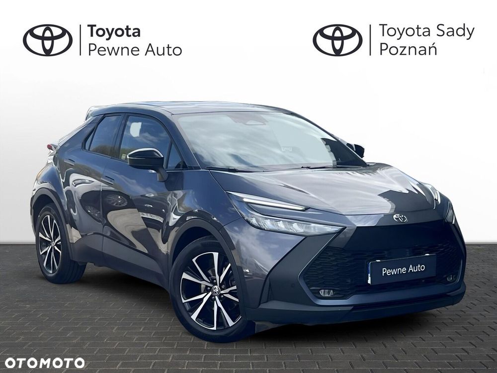 Toyota C-HR 1.8 Hybrid Style - 10