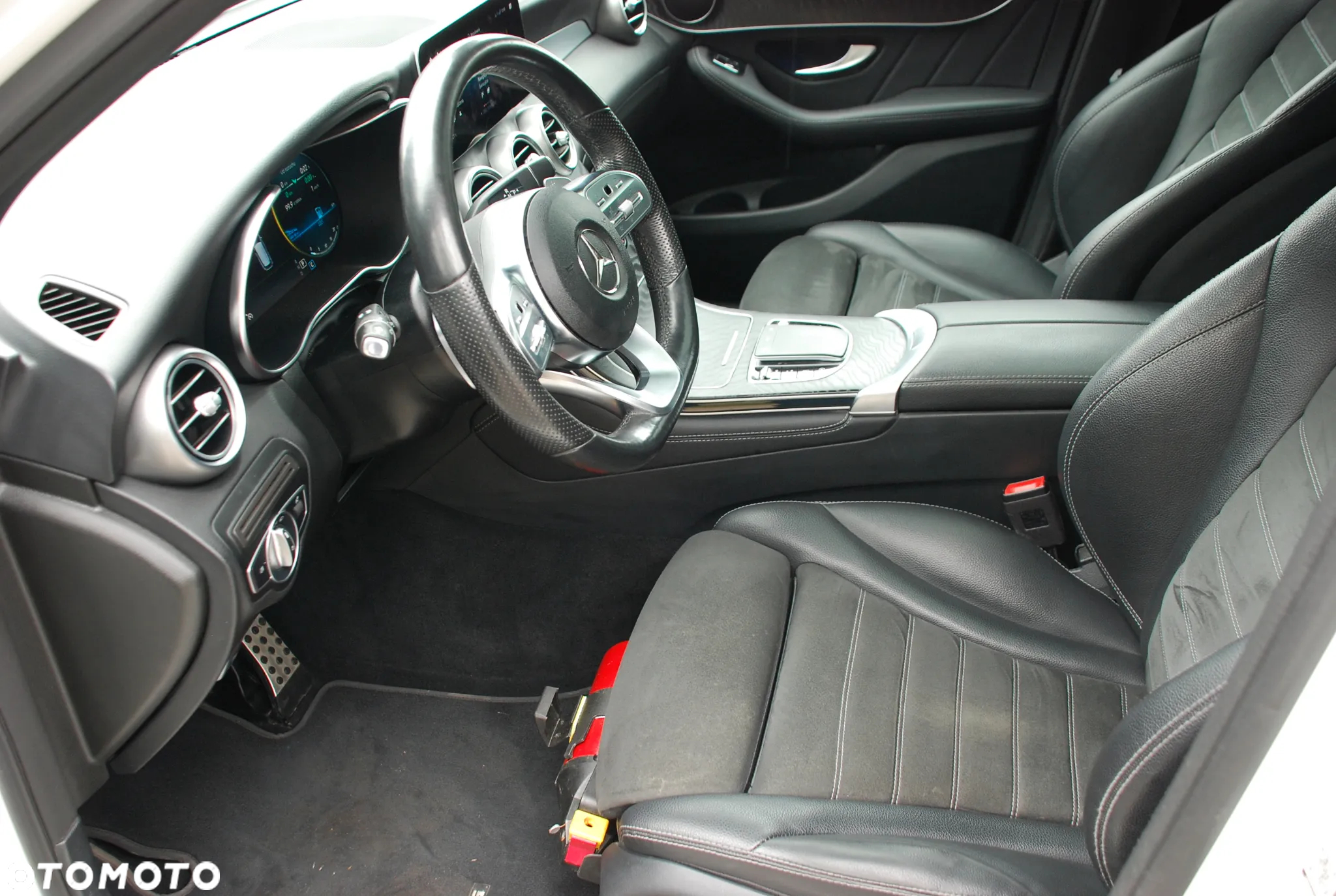 Mercedes-Benz GLC 200 4-Matic - 15