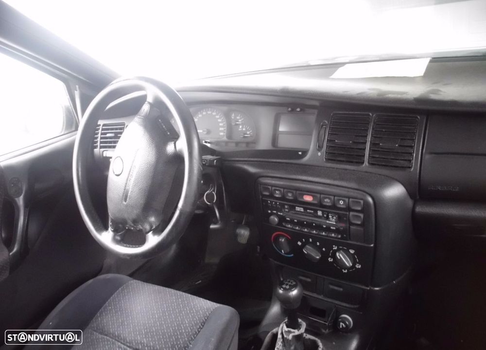 Peças Opel Vectra B (J96) 1995 a 2003 - 3